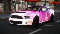 Shelby GT500 Else S12 para GTA 4