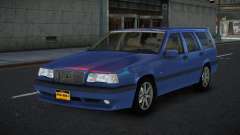 Volvo 850 Sadlibac para GTA 4