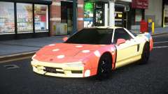 Honda NSX Rijohi S4 para GTA 4