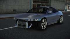 Mitsubishi Eclipse Qusufa para GTA 4
