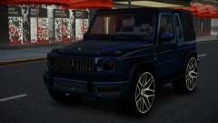 Mercedes-Benz G63 AMG Celedona para GTA 4
