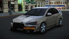 Mitsubishi Lancer Evolution X Xumem
