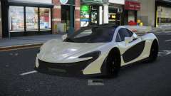 McLaren P1 Hikoro