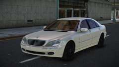 Mercedes-Benz W220 Wahtizofa