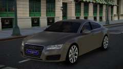 Audi A7 Zonuyape