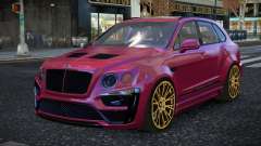 Bentley Bentayga Yeexo