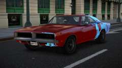Dodge Charger Rimany S8 para GTA 4