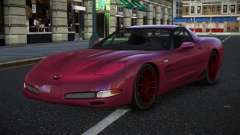 Chevrolet Corvette Daame para GTA 4