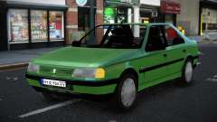 Peugeot 405 Vamlu para GTA 4