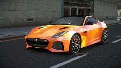 Jaguar F-Type Zieron S8 para GTA 4