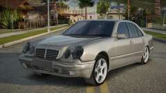 Mercedes-Benz W210 Dordgoz Terap10 para GTA San Andreas