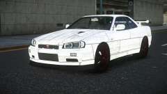 Nissan Skyline R34 Vinor S1 para GTA 4