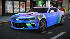 Chevrolet Camaro Ziego S6 para GTA 4