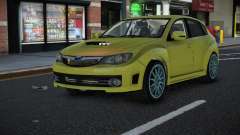 Subaru Impreza Venli para GTA 4