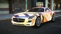 Mercedes-Benz SLS Xantue S11 para GTA 4