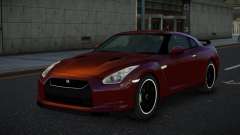 Nissan GT-R Ziktox para GTA 4