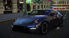 Nissan 370Z Danter para GTA 4