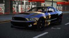 Shelby GT500 Else S8 para GTA 4
