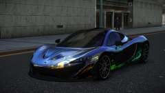 McLaren P1 Jorjamin S14