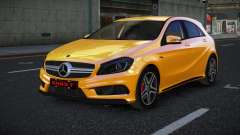 Mercedes-Benz A45 AMG Culiqa para GTA 4