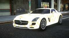 Mercedes-Benz SLS Xantue S14 para GTA 4