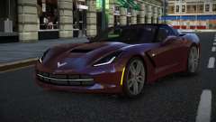 Chevrolet Corvette Cegel para GTA 4