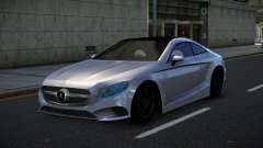 Mercedes-Benz S500 Ragohepib para GTA 4