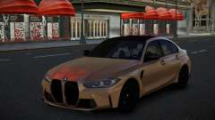 BMW M3 G80 Codpesiyu para GTA 4