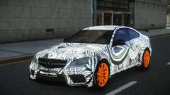 Mercedes-Benz C63 AMG Ryphe S1 para GTA 4