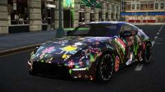 Nissan 370Z Danter S5 para GTA 4