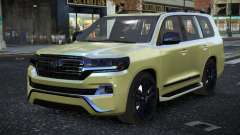 Toyota Land Cruiser Biweg