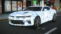 Chevrolet Camaro Ziego S10 para GTA 4