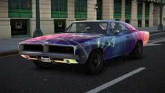 Dodge Charger Rimany S2 para GTA 4