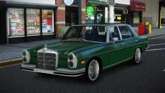 Mercedes-Benz 300 SEL Peura para GTA 4
