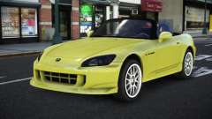 Honda S2000 Kuqofa