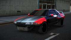 Nissan Skyline R32 Daisow S6 para GTA 4