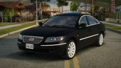 2009 Hyundai Azera Grandeur