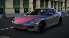 Mazda RX-8 Xulmera para GTA 4