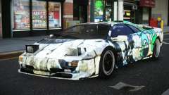 Lamborghini Diablo Matsa S13