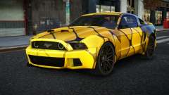 Ford Mustang Becaphy S9 para GTA 4