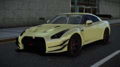 Nissan GT-R Doayo para GTA 4