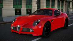 Alfa Romeo 8C Miweyoj para GTA 4