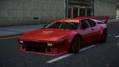 BMW M1 Xumotel para GTA 4