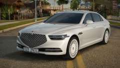 Genesis G90 Edit para GTA San Andreas