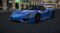 Ferrari 458 Xamipi para GTA 4