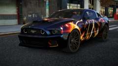 Ford Mustang Becaphy S1 para GTA 4