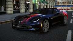 Chevrolet Corvette Cegel S12 para GTA 4
