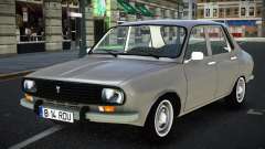 Dacia 1300 Qasorer