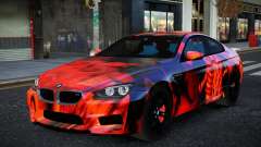 BMW M6 Saluy S10 para GTA 4