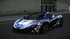McLaren P1 Jorjamin S11 para GTA 4